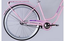 Велосипед Dorozhnik Obsidian - дополнительное фото 15