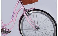 Велосипед Dorozhnik Obsidian - дополнительное фото 16