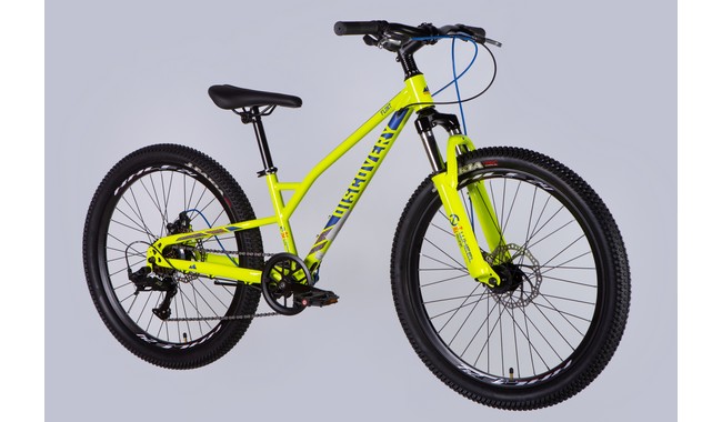 Велосипед Discovery Flint AM DD - дополнительное фото 1