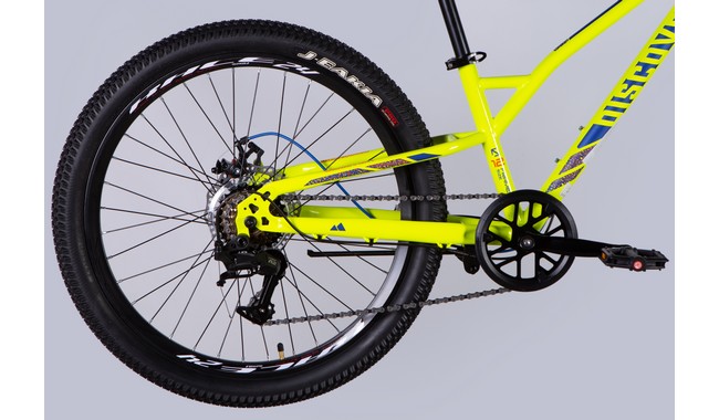 Велосипед Discovery Flint AM DD - дополнительное фото 3