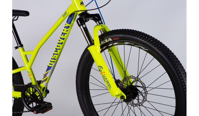 Велосипед Discovery Flint AM DD - дополнительное фото 4