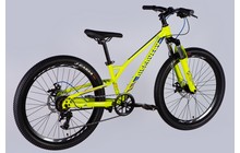 Велосипед Discovery Flint AM DD - дополнительное фото 2