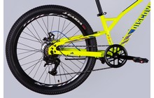 Велосипед Discovery Flint AM DD - дополнительное фото 3