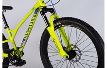 Велосипед Discovery Flint AM DD - дополнительное фото 4