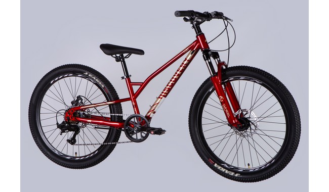 Велосипед Discovery Flint AM DD - дополнительное фото 7