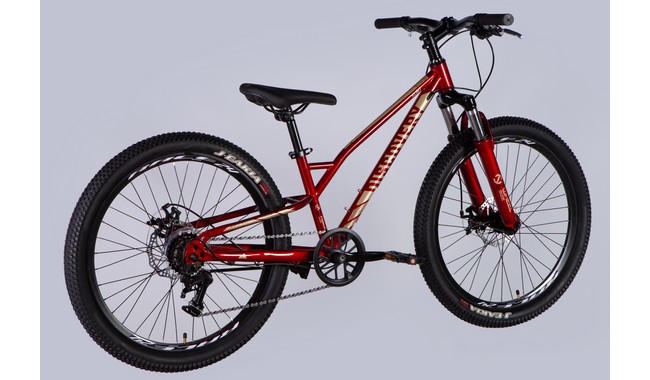 Велосипед Discovery Flint AM DD - дополнительное фото 8