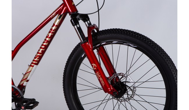 Велосипед Discovery Flint AM DD - дополнительное фото 10