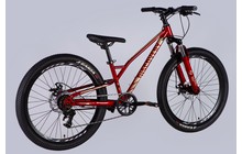 Велосипед Discovery Flint AM DD - дополнительное фото 8