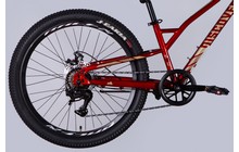 Велосипед Discovery Flint AM DD - дополнительное фото 9