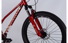 Велосипед Discovery Flint AM DD - дополнительное фото 10