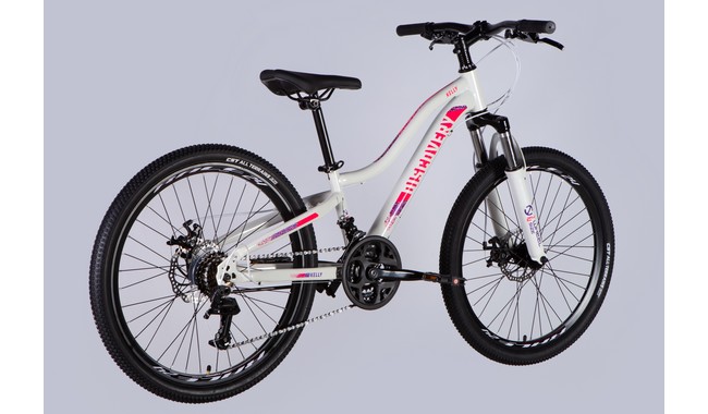 Велосипед Discovery Kelly 24" - дополнительное фото 2