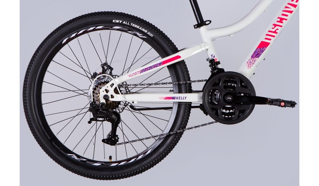 Велосипед Discovery Kelly 24" - дополнительное фото 3