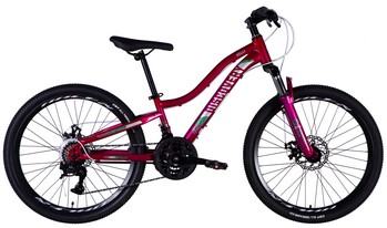 Велосипед Discovery Kelly 24"