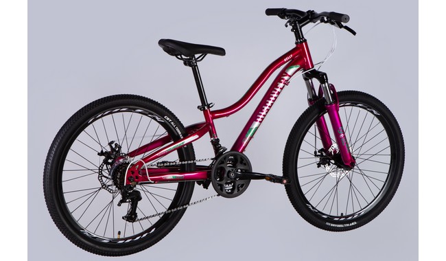 Велосипед Discovery Kelly 24" - дополнительное фото 8