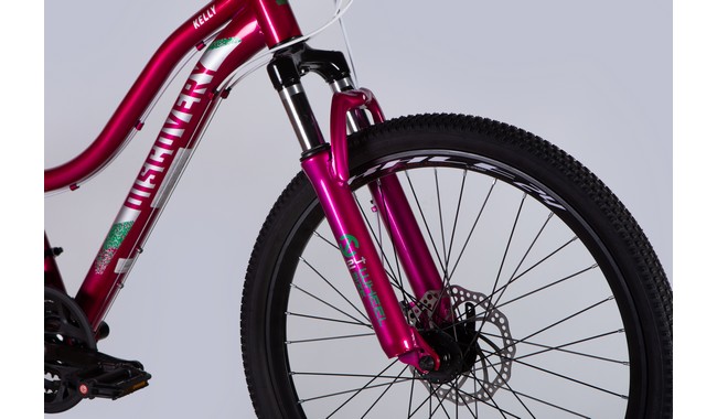 Велосипед Discovery Kelly 24" - дополнительное фото 10