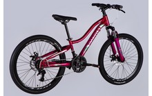 Велосипед Discovery Kelly 24" - дополнительное фото 8