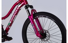 Велосипед Discovery Kelly 24" - дополнительное фото 10