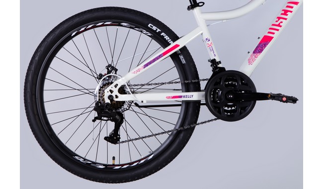 Велосипед Discovery Kelly 26" - дополнительное фото 15