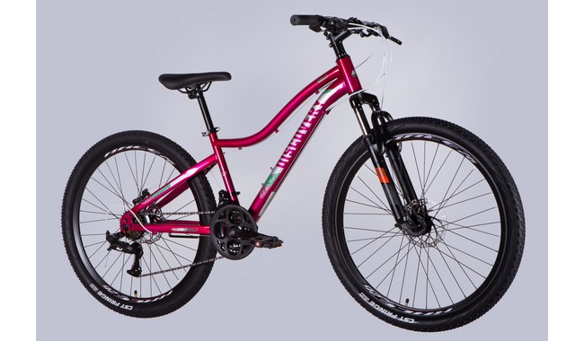 Велосипед Discovery Kelly 26" - дополнительное фото 7