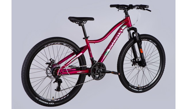 Велосипед Discovery Kelly 26" - дополнительное фото 8