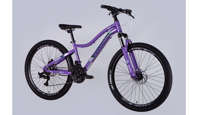 Велосипед Discovery Kelly 26" - дополнительное фото 1