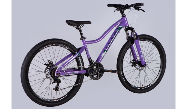 Велосипед Discovery Kelly 26" - дополнительное фото 2