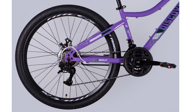 Велосипед Discovery Kelly 26" - дополнительное фото 3