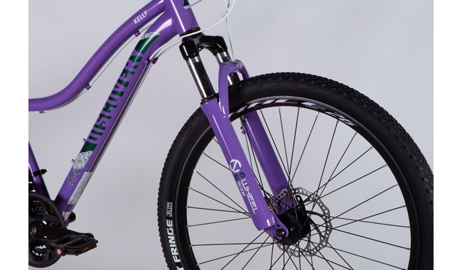 Велосипед Discovery Kelly 26" - дополнительное фото 4