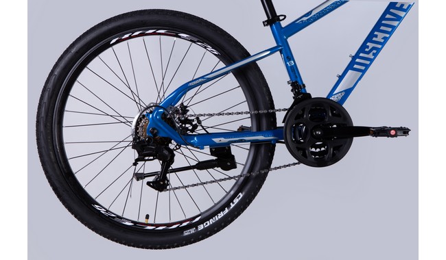 Велосипед Discovery Trek 26" - дополнительное фото 15