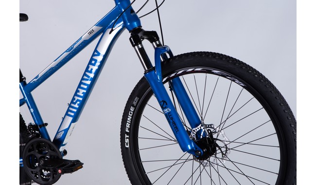 Велосипед Discovery Trek 26" - дополнительное фото 16