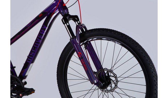 Велосипед Discovery Trek 26" - дополнительное фото 10