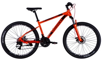 Велосипед Discovery Trek 27.5"
