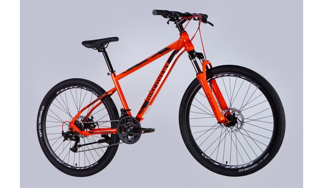 Велосипед Discovery Trek 27.5" - дополнительное фото 1