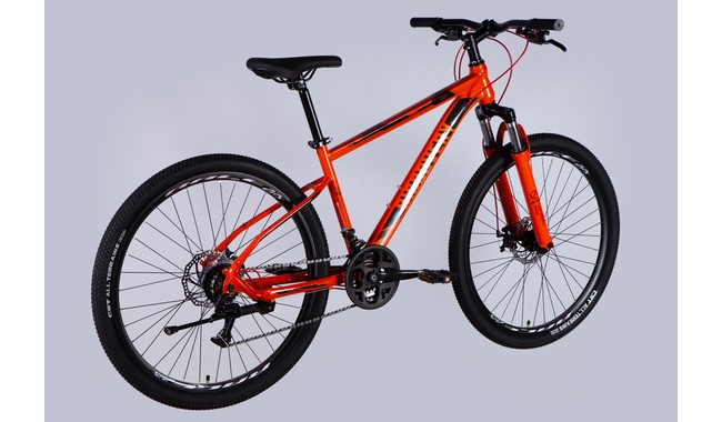 Велосипед Discovery Trek 27.5" - дополнительное фото 2