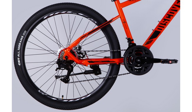 Велосипед Discovery Trek 27.5" - дополнительное фото 3