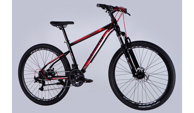 Велосипед Discovery Trek 27.5" - дополнительное фото 7