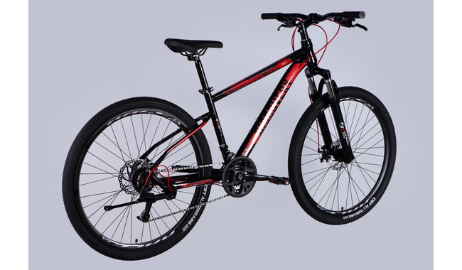 Велосипед Discovery Trek 27.5" - дополнительное фото 8