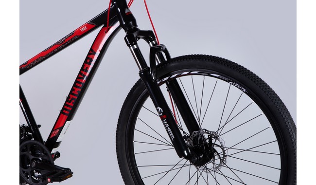 Велосипед Discovery Trek 27.5" - дополнительное фото 10