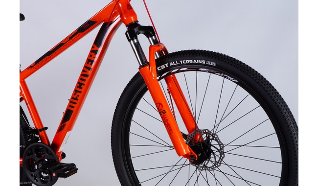 Велосипед Discovery Trek 29" - дополнительное фото 19