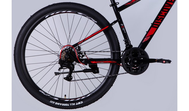 Велосипед Discovery Trek 29" - дополнительное фото 9