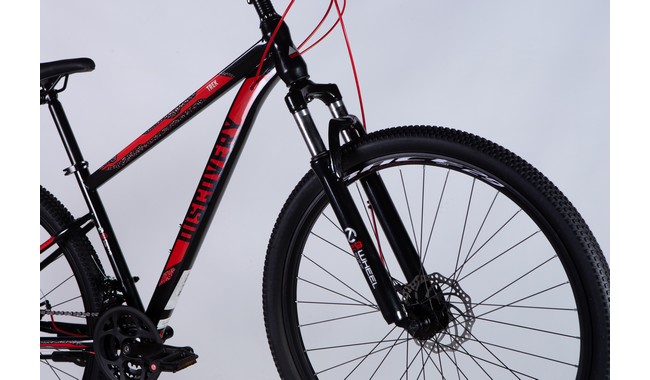Велосипед Discovery Trek 29" - дополнительное фото 10