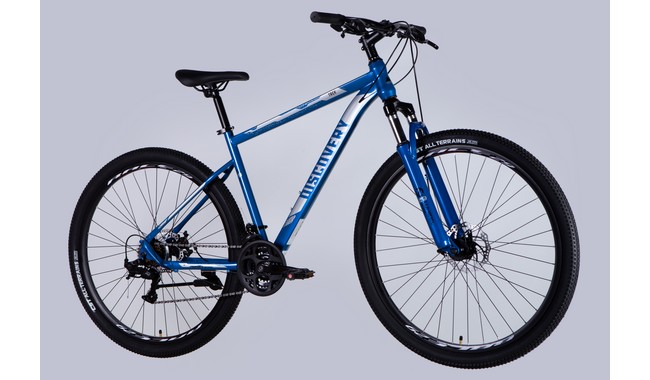 Велосипед Discovery Trek 29" - дополнительное фото 1