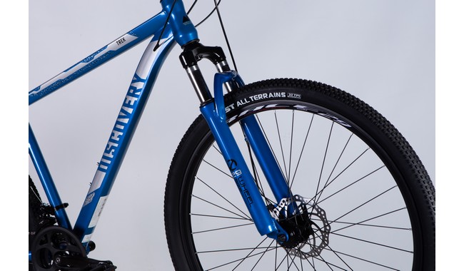 Велосипед Discovery Trek 29" - дополнительное фото 4