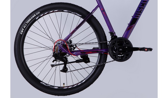 Велосипед Discovery Trek 29" - дополнительное фото 24