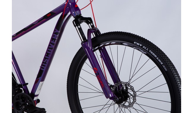 Велосипед Discovery Trek 29" - дополнительное фото 25