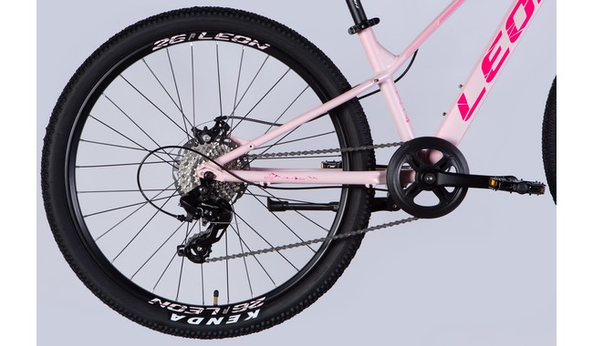 Велосипед Leon Super Junior - дополнительное фото 8