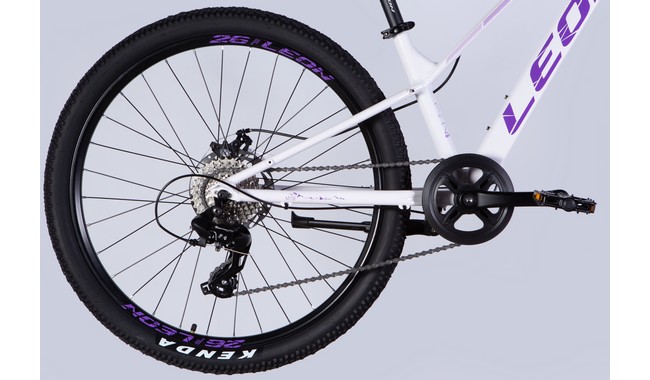 Велосипед Leon Super Junior - дополнительное фото 26