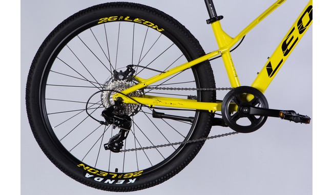 Велосипед Leon Super Junior - дополнительное фото 20