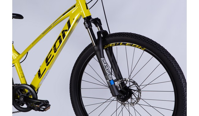 Велосипед Leon Super Junior - дополнительное фото 21