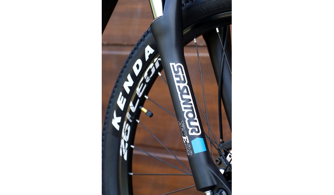 Велосипед Leon Super Junior - дополнительное фото 32